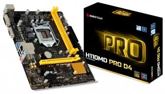 H110MD PRO D4