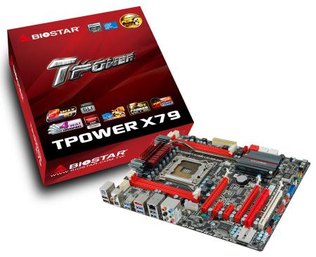 TPower X79