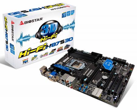 Hi-Fi H87S 3D