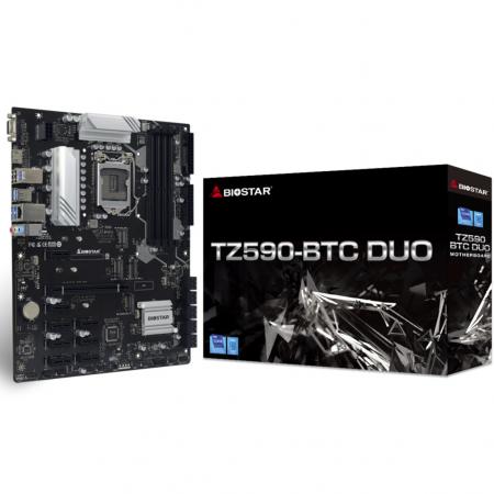 TZ590-BTC DUO